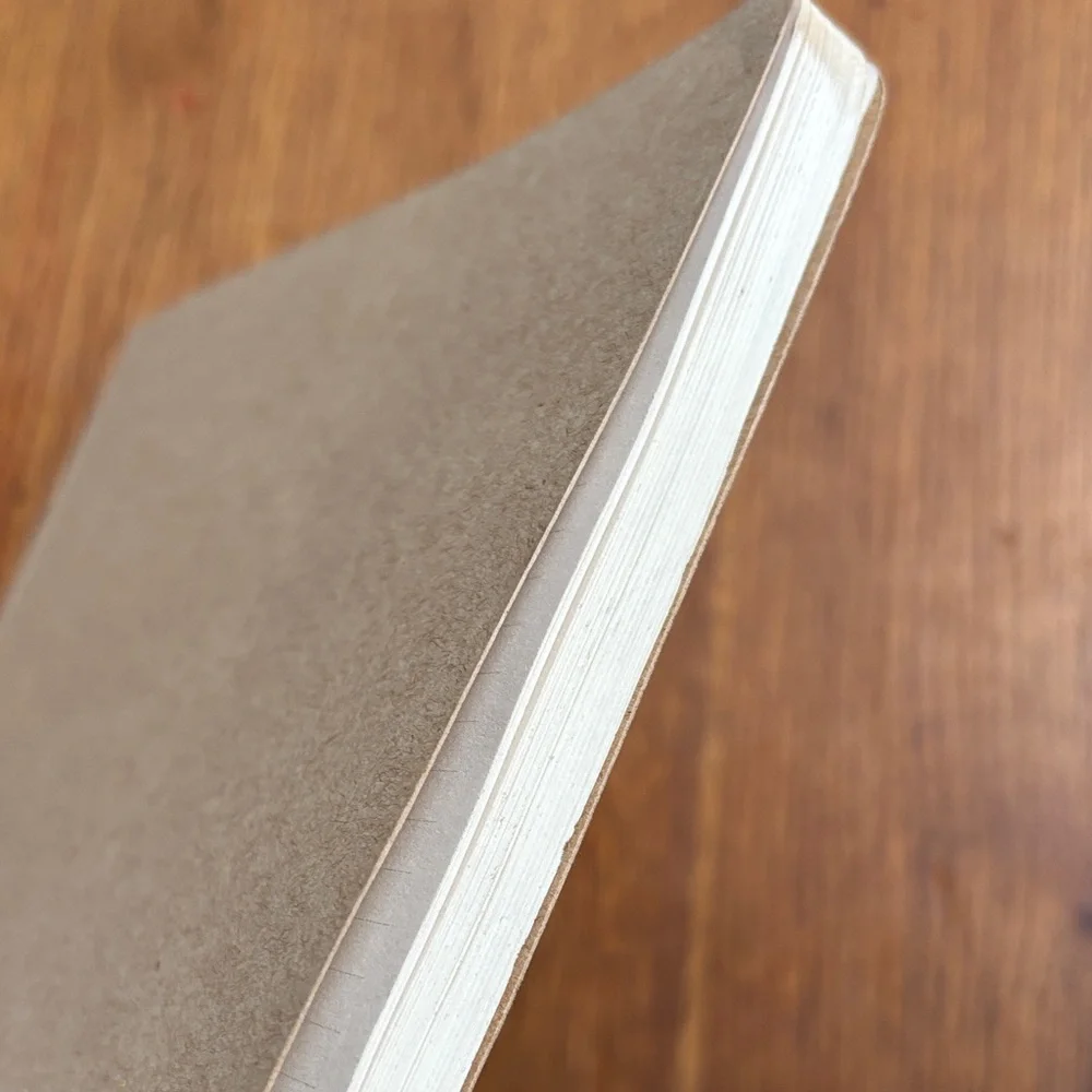 REFILL TABLET FOR LARGE RUSTICO LEATHER JOURNAL. - Picture 4 of 4
